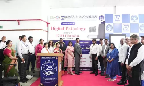 Basavatarakam Cancer Hospital Launches India’s First 240-Slide Digital Pathology System Basavatarakam Cancer Hospital Launches India’s First 240-Slide Digital Pathology System