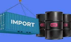 India’s Russian Crude Imports Down 15 pc In April. India’s Russian Crude Imports Down 15 pc In April.