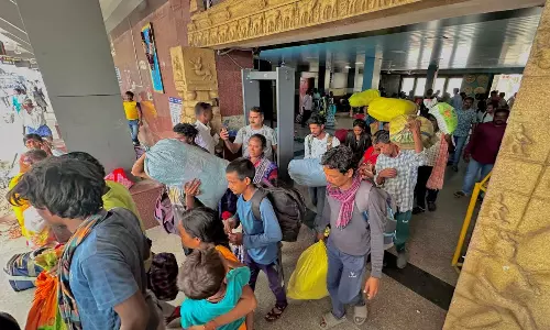 37 Odisha Workers Rescued From Bonded Labour Conditions In Vijayanagara 37 Odisha Workers Rescued From Bonded Labour Conditions In Vijayanagara