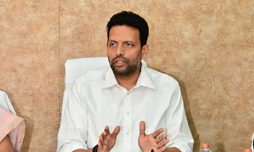 T.G. Bharath To File Defamation Suit Against Byreddy T.G. Bharath To File Defamation Suit Against Byreddy