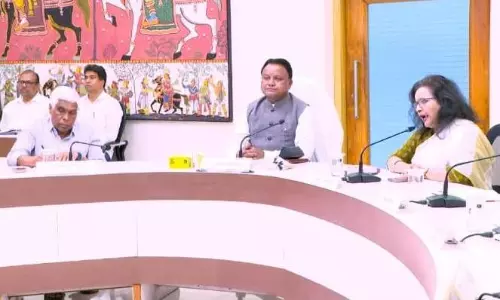 Odisha CM Mohan Majhi Reviews Law And Order, Asks Police To Crack Down On Organised Crime