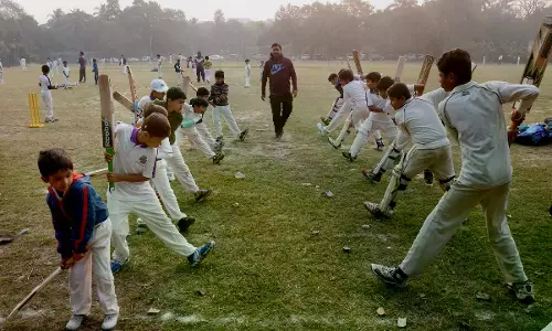 Training Camp For Wicket-Keepers