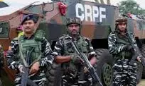 M.P. Nathanael | Are The Central Armed Police Forces Children Of A Lesser God?