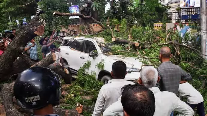 UAE Expresses Solidarity with India over UP Storm Fatalities UAE Expresses Solidarity with India over UP Storm Fatalities