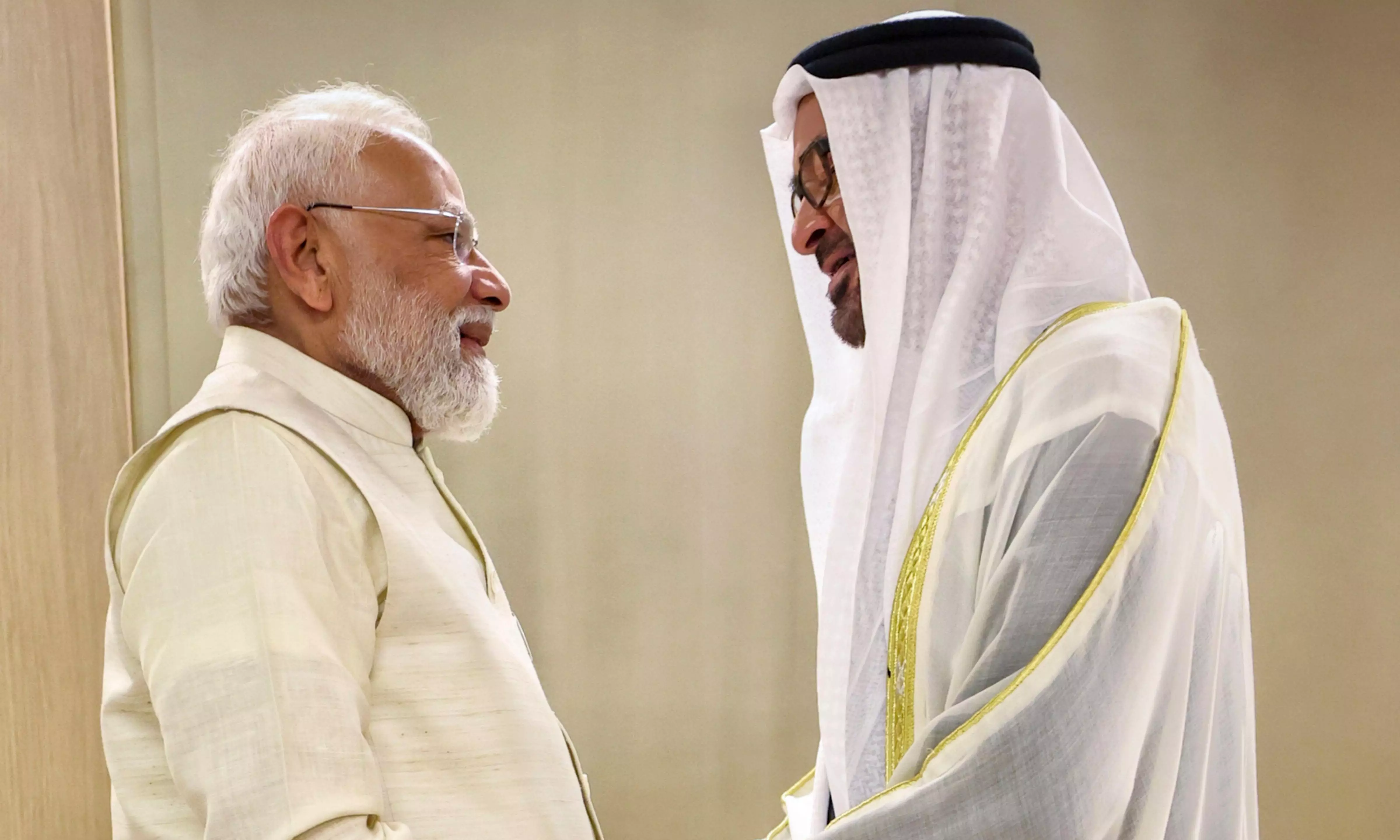 India Ready to Extend Support to Bring Peace in West Asia: PM in UAE India Ready to Extend Support to Bring Peace in West Asia: PM in UAE
