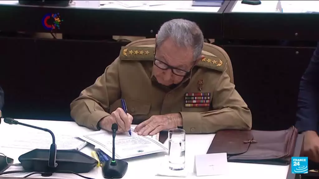 US Plans To Indict Cubas Raul Castro, US DOJ Official Says US Plans To Indict Cubas Raul Castro, US DOJ Official Says