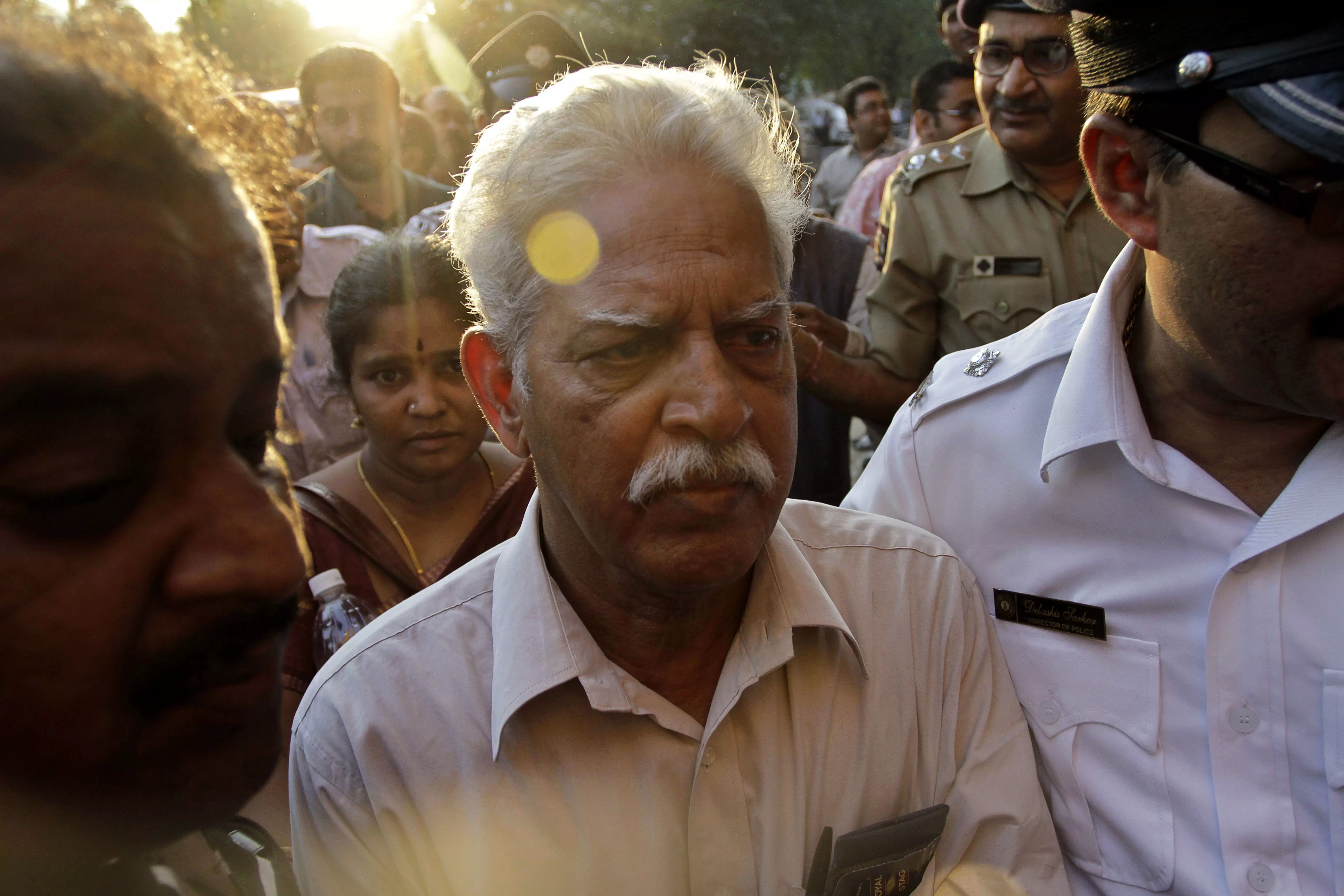 NIA Seeks Cancellation of Bail for Sudha Bharadwaj, Varavara Rao in Elgar Parishad Case NIA Seeks Cancellation of Bail for Sudha Bharadwaj, Varavara Rao in Elgar Parishad Case
