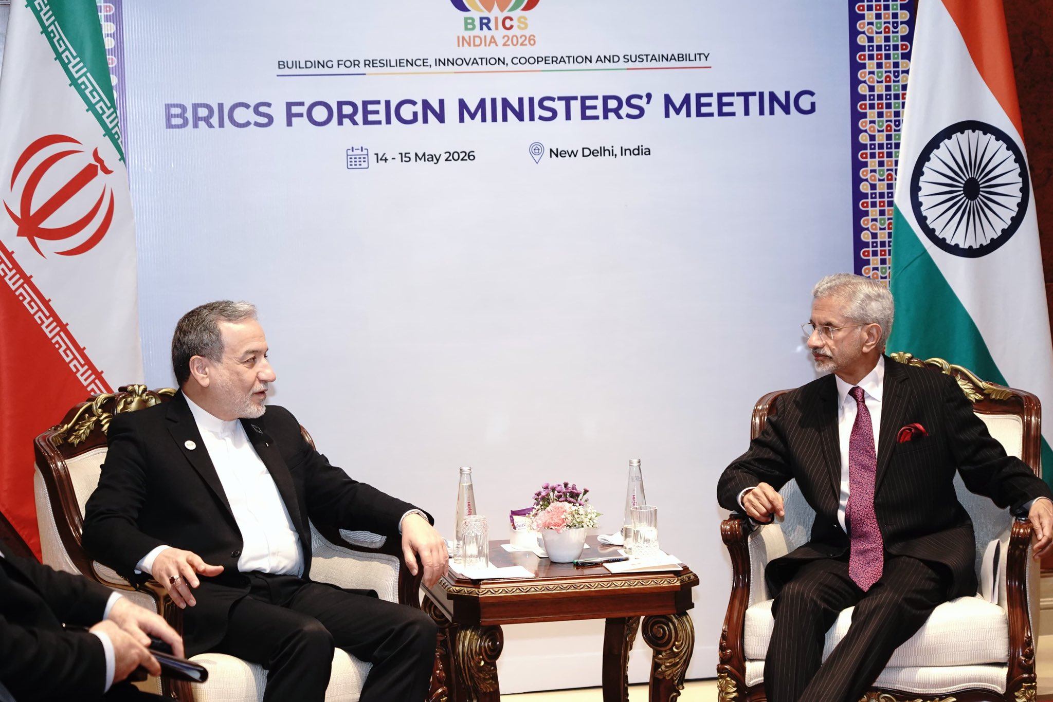 Iran Urges India to Continue Chabahar Port Work