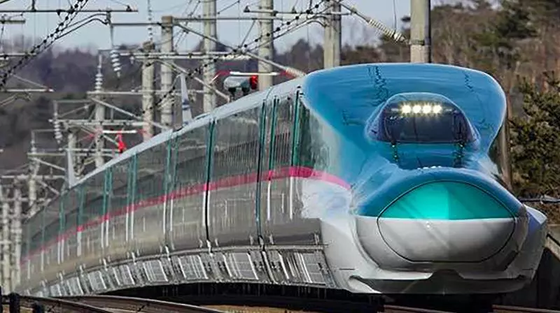 DPR For 671-km Hyd-Pune-Mumbai High Speed Rail Complete, land Acquisition Required For 93-Km Within TG