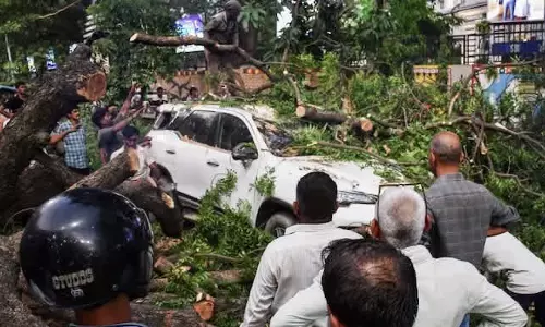 UAE Expresses Solidarity with India over UP Storm Fatalities