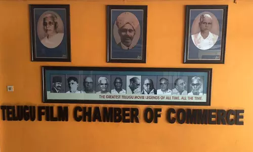 Telugu Film Chamber Meets Today as Industry Rift Turns Personal