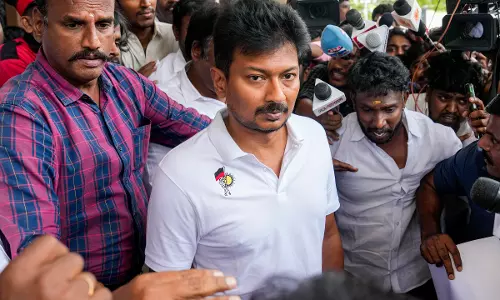 Caste System Should be Abolished: Udhayanidhi Clarifies on Sanatan Dharma Remark Caste System Should be Abolished: Udhayanidhi Clarifies on Sanatan Dharma Remark
