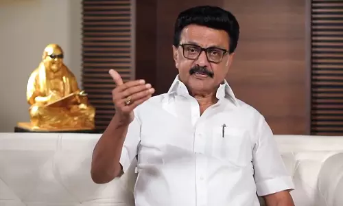 Vijays TVK Govt Will Not Complete Three Months in Tamil Nadu: Stalin Vijays TVK Govt Will Not Complete Three Months in Tamil Nadu: Stalin