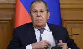 Hormuz Not Blocked By Iran, Unprovoked Aggression  By US, Israel Led To It: Russian FM Lavrov