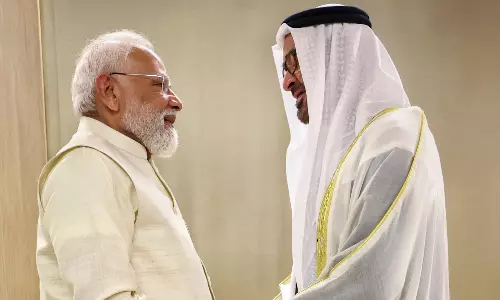 India Ready to Extend All Possible Support to Bring Peace in West Asia: PM in UAE