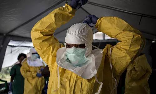 New Ebola Outbreak in Congo Leaves 65 Dead, 246 Suspected Cases Reported