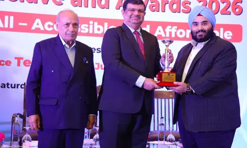 KIAA LLP Wins Emerging Law Firm of the Year 2026 at Legal Conclave in New Delhi