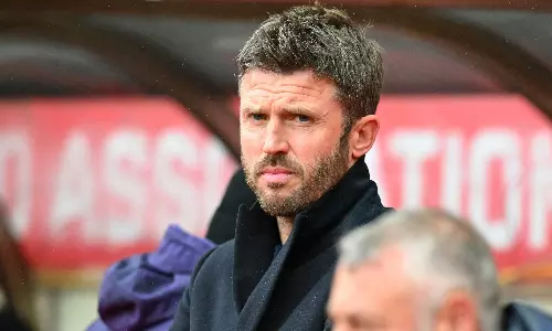 Michael Carrick Says Manchester United Future To Be Decided Pretty Soon Michael Carrick Says Manchester United Future To Be Decided Pretty Soon
