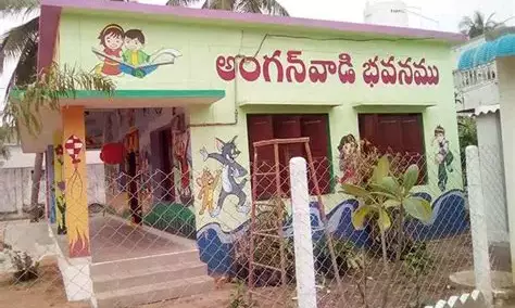ACCHA Launched in AP to Revolutionise Learning at Anganwadis ACCHA Launched in AP to Revolutionise Learning at Anganwadis