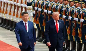 DC Edit | Bonhomie Only Takeaway From Trump-Xi Summit DC Edit | Bonhomie Only Takeaway From Trump-Xi Summit
