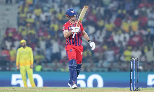 IPL 2026: Marsh, Pooran Power LSG To 7-Wicket Win Over CSK IPL 2026: Marsh, Pooran Power LSG To 7-Wicket Win Over CSK