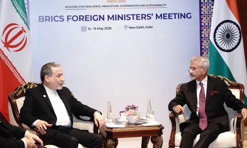 Iran Urges India to Continue Chabahar Port Work