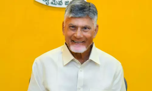 Telugu Desam Shifts Mahanadu to Mangalagiri to Save Costs Telugu Desam Shifts Mahanadu to Mangalagiri to Save Costs