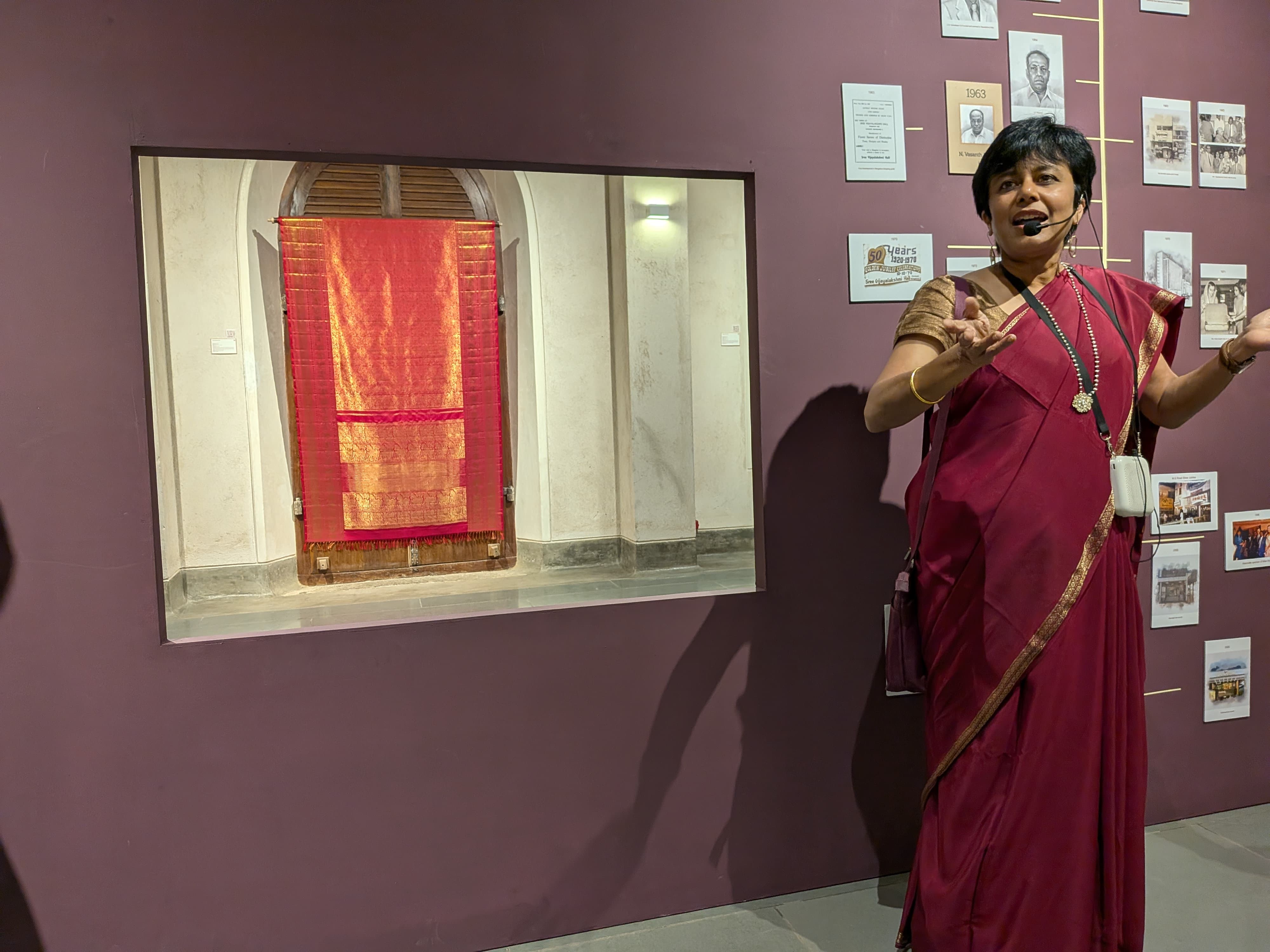 How Silk Travelled To South India And Changed Bengaluru Forever