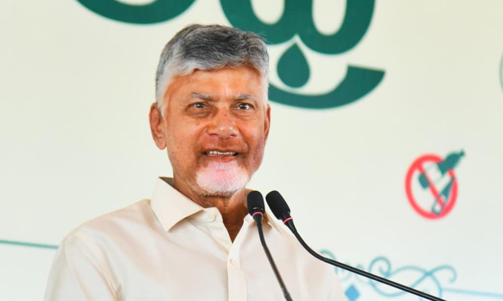 Naidu Seeks Relief For Aquaculture Farmers; Writes Letter To Centre