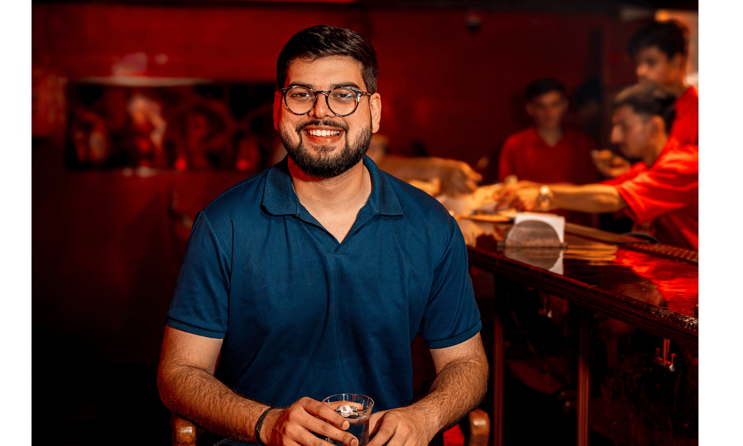 Chef Suryansh on Reinventing Modern Indian Dining at TheySee