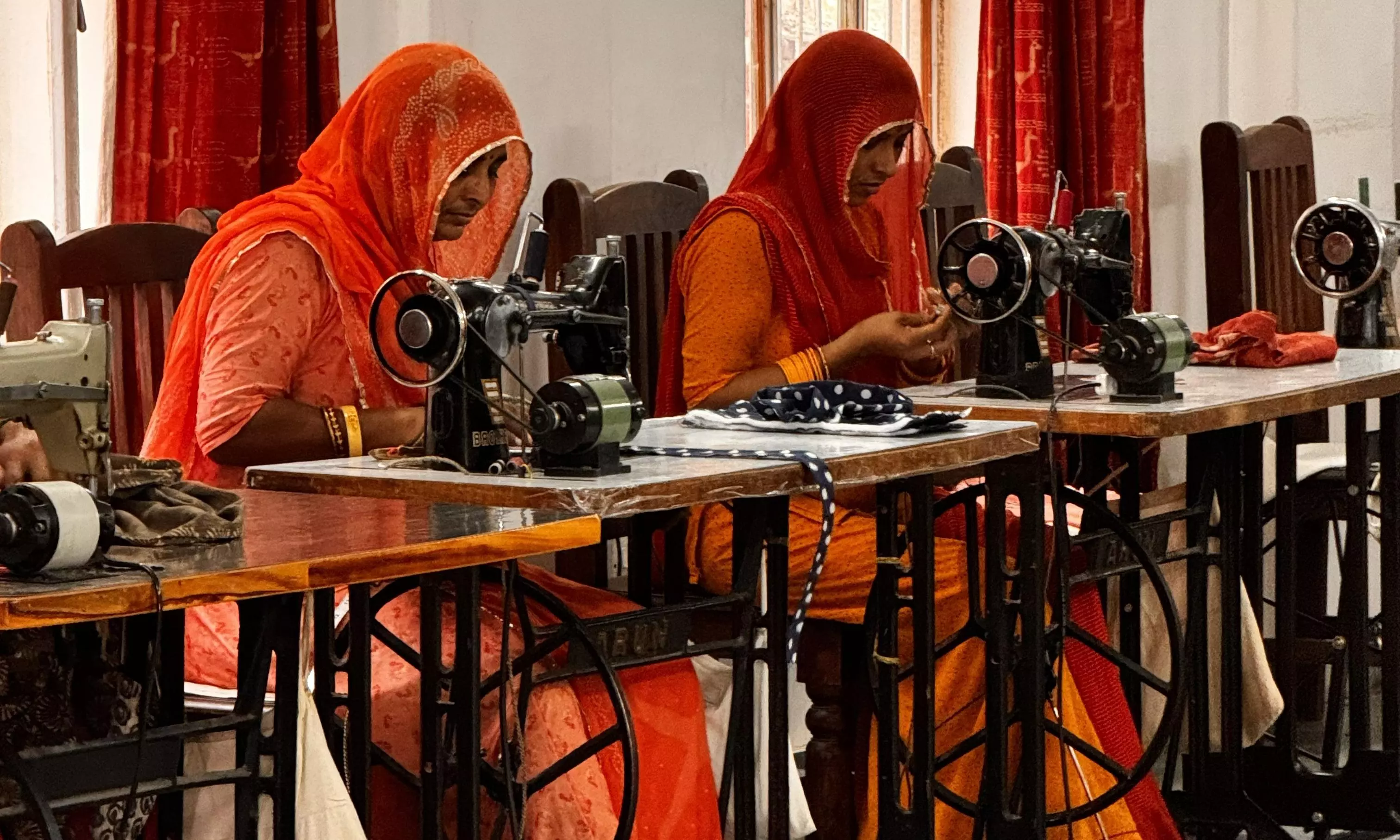 How Sunder Rang Is Changing The Lives Of Rural Women In Rajasthan How Sunder Rang Is Changing The Lives Of Rural Women In Rajasthan