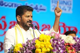 Telangana Neta Natter | Revanth Puts Rapier-sharp Repartee On Show Telangana Neta Natter | Revanth Puts Rapier-sharp Repartee On Show