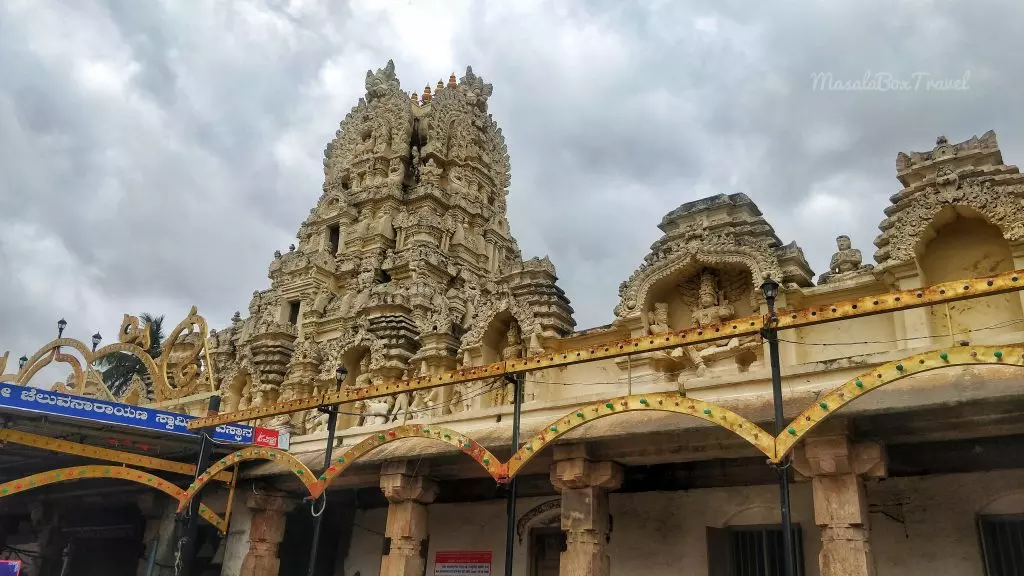 Ancient Cheluvanrayana Swamy Temple Leaking At Several Points, Asi Yet To Fix It Ancient Cheluvanrayana Swamy Temple Leaking At Several Points, Asi Yet To Fix It