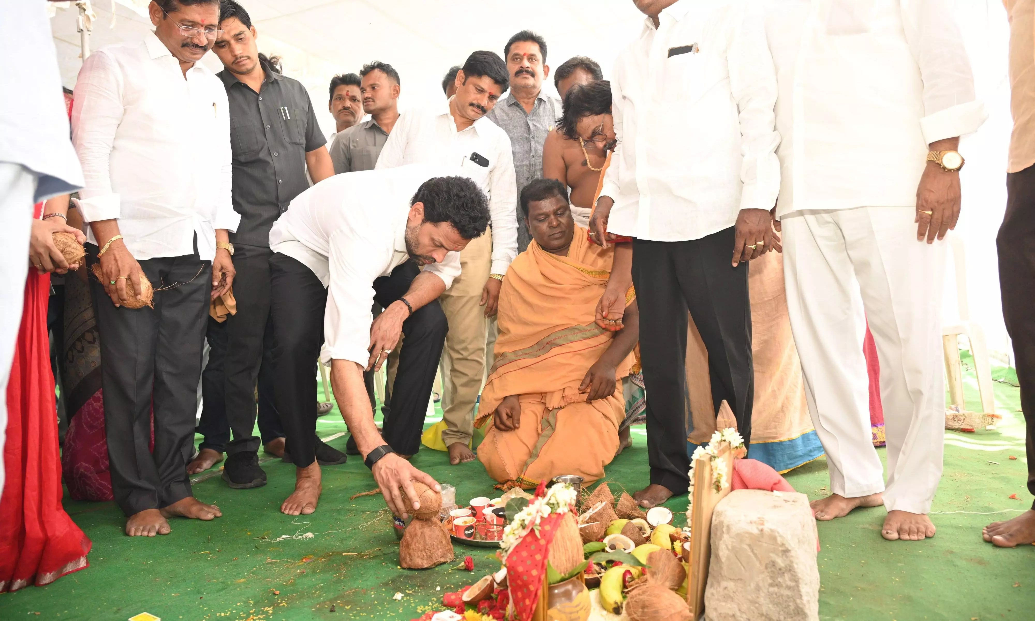 Bharath Pledges Rs1 Crore Donation For Thalassemia Centre Bharath Pledges Rs1 Crore Donation For Thalassemia Centre