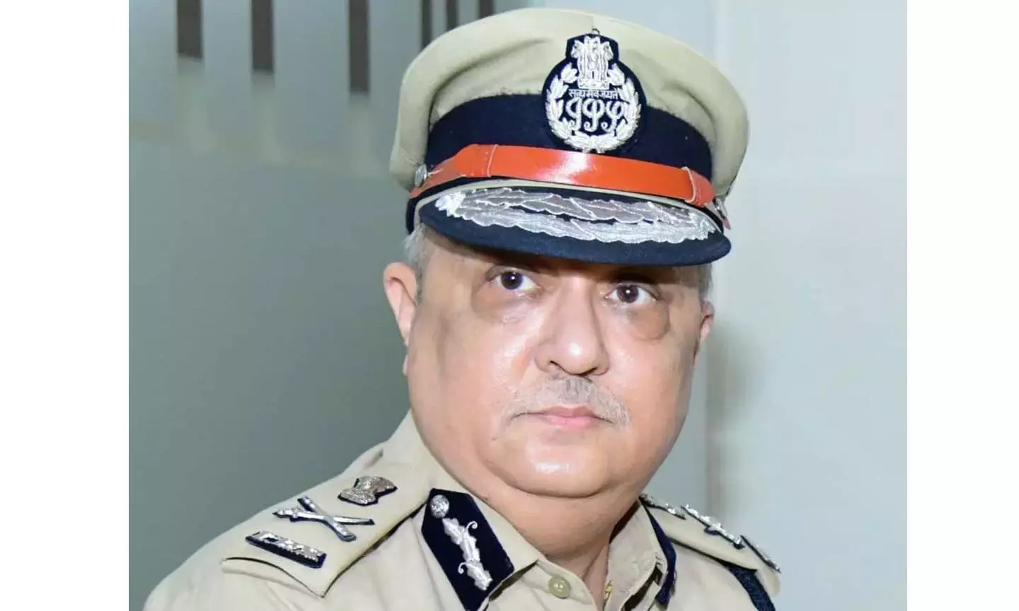 DGP Announces War Room To Deal With Cybercrimes DGP Announces War Room To Deal With Cybercrimes