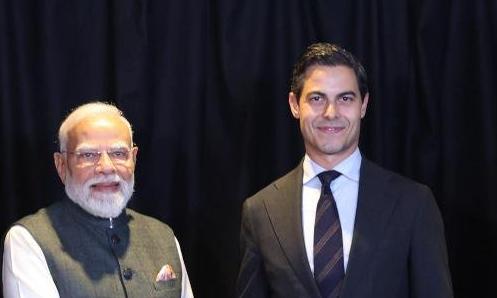 Modi, Jetten Discuss Trade, Critical Tech Cooperation