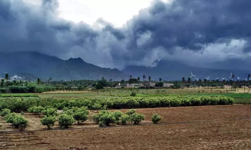 SW Monsoon Advances Further into Bay of Bengal SW Monsoon Advances Further into Bay of Bengal
