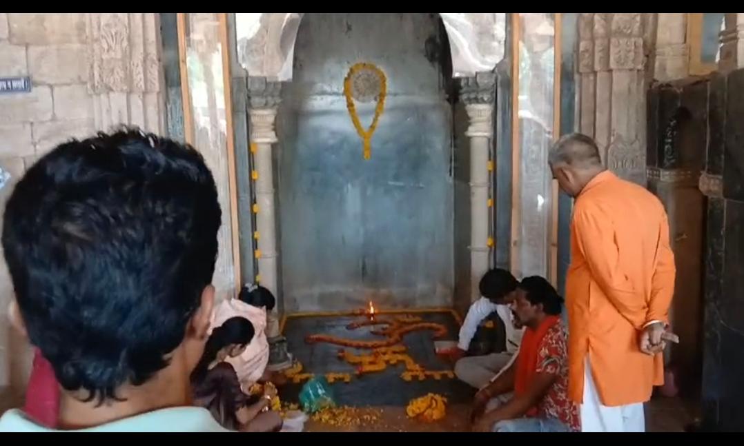 MP High Court Designates Bhojshala As Vagdevi Temple; Hindu Devotees ...