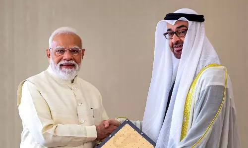 UAE to Store up to 30 Million Barrels in Indias Oil Reserve After PMs Visit