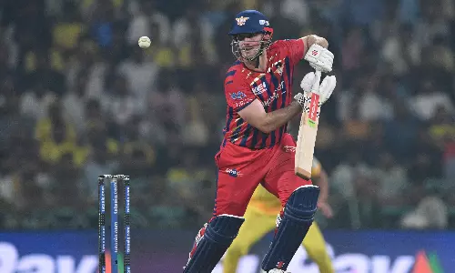 Nice to Get a Win: Mitchell Marsh after LSG beat CSK in IPL 2026 Nice to Get a Win: Mitchell Marsh after LSG beat CSK in IPL 2026