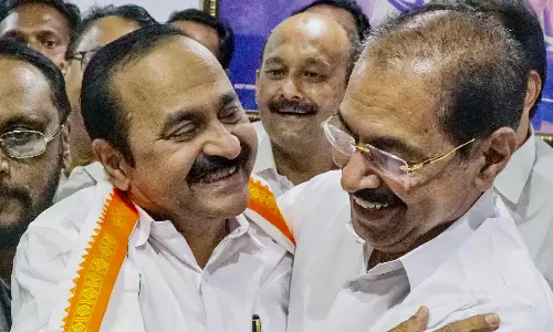Ministerial Berth Talks Progressing Satisfactorily: KPCC Chief Sunny Joseph