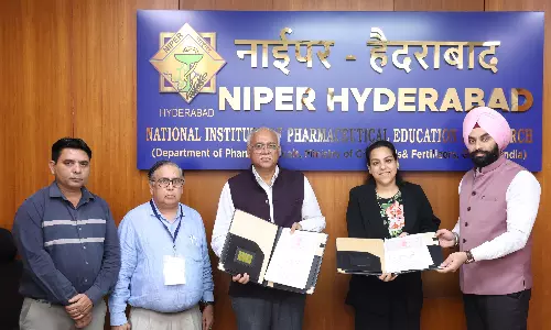 Boehringer Ingelheim India, NIPER Collab to Expand Research Across Pharma Hubs Boehringer Ingelheim India, NIPER Collab to Expand Research Across Pharma Hubs