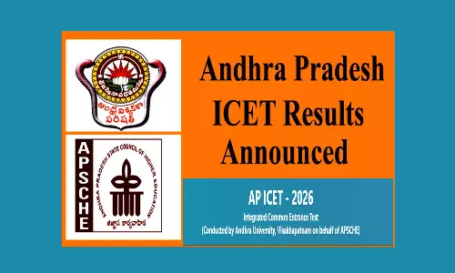AP ICET-2026 Exam Results Released