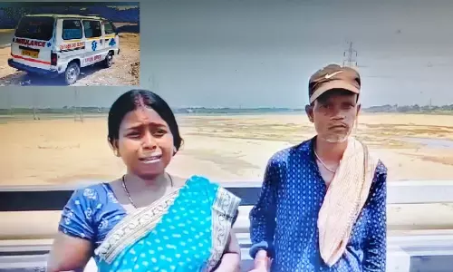 Ambulance Runs Out Of Fuel In Odisha, Critically Ill Youth Dies En Route To Hospital Ambulance Runs Out Of Fuel In Odisha, Critically Ill Youth Dies En Route To Hospital