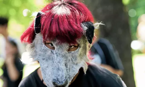 Argentinas Viral Phenomenon : Youngsters Identify Themselves As Animals Argentinas Viral Phenomenon : Youngsters Identify Themselves As Animals