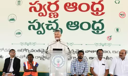 Migration Will Reverse in North Andhra With Investments: CM Naidu Migration Will Reverse in North Andhra With Investments: CM Naidu