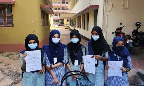 From Udupi Flashpoint To Fresh Political Debate: Hijab Row Returns