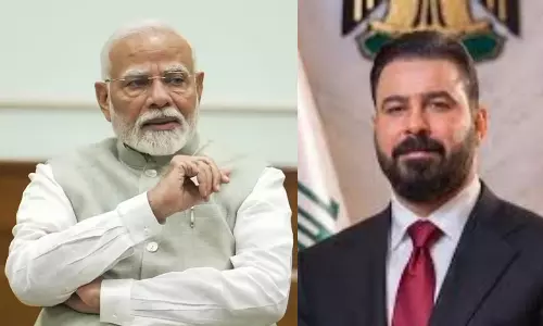 Modi Congratulates New Iraq PM Ali Falih Kadhim al-Zaidi