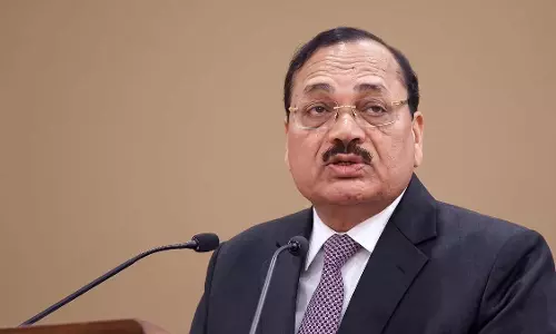 CJI Kant Says Remarks Not Aimed at Jobless Youth CJI Kant Says Remarks Not Aimed at Jobless Youth