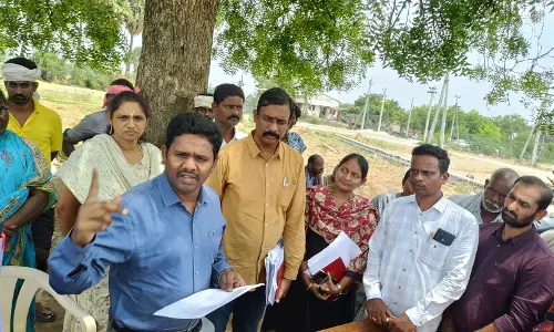 Agriculture Dept Warns Farmers Against Stubble Burning Agriculture Dept Warns Farmers Against Stubble Burning
